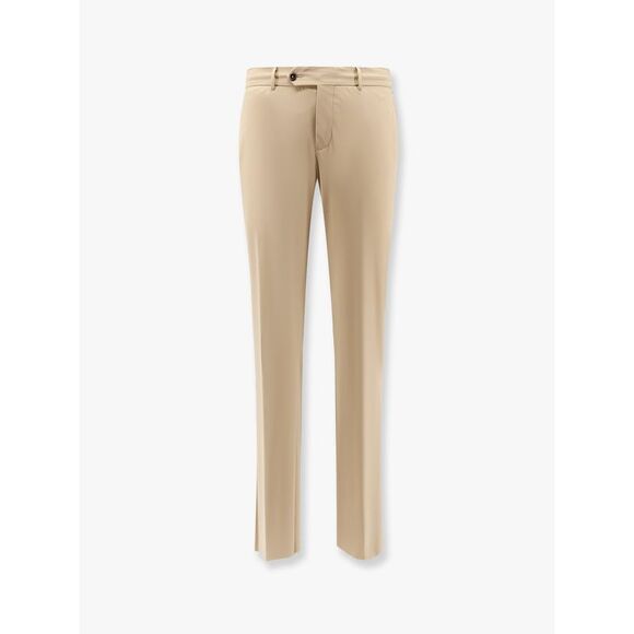 Pt Torino Men Kinetic Fabric Trouser With Internal Drawstring